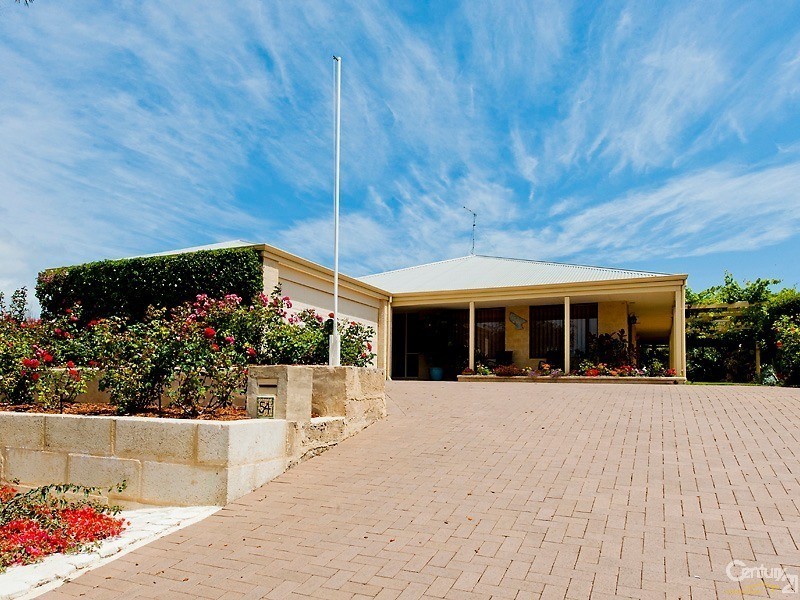 54 Paradise Circuit, Halls Head WA 6210