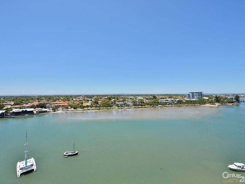 1204 Bridgepoint 3 Marco Polo Drive, Mandurah WA 6210