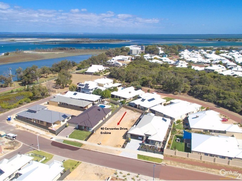40 Cervantes Drive, Erskine WA 6210