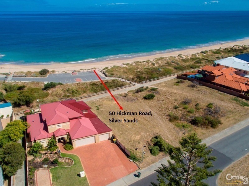50 Hickman Road, Silver Sands WA 6210