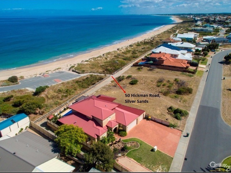 50 Hickman Road, Silver Sands WA 6210
