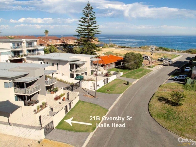 21B  Oversby Street, Halls Head WA 6210