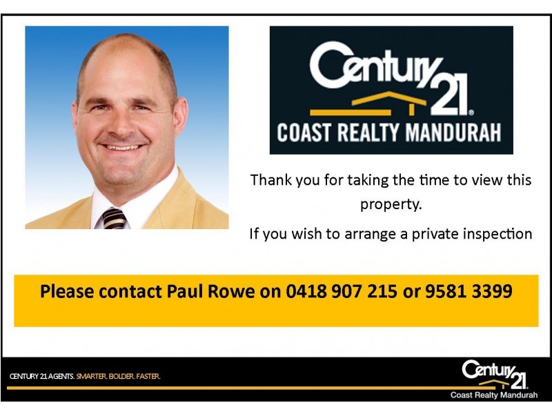 21B  Oversby Street, Halls Head WA 6210