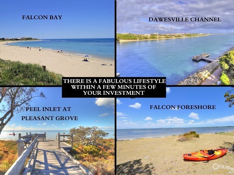 4/26 Saffron Loop, Falcon WA 6210