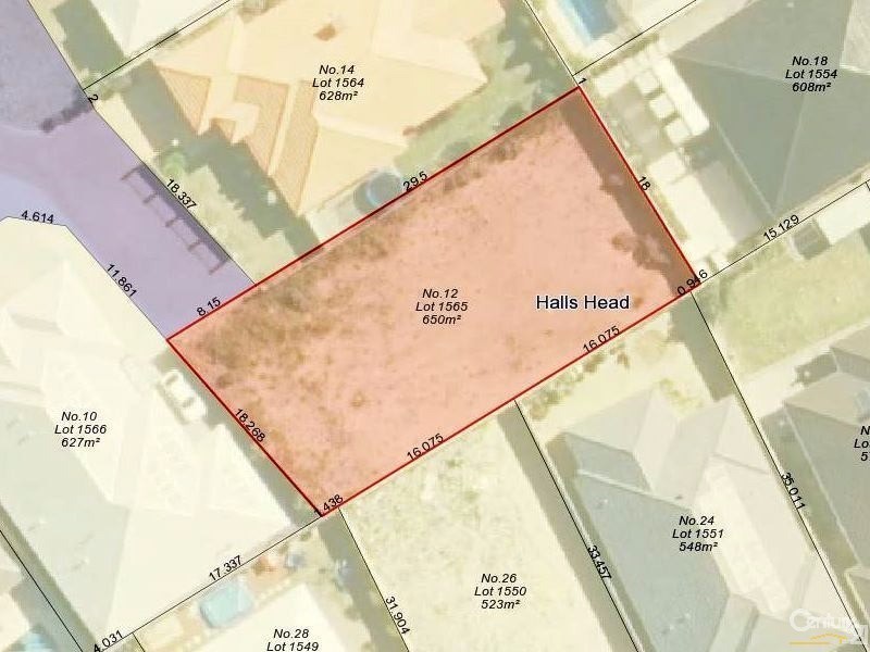 12 Lomatia Ramble, Halls Head WA 6210