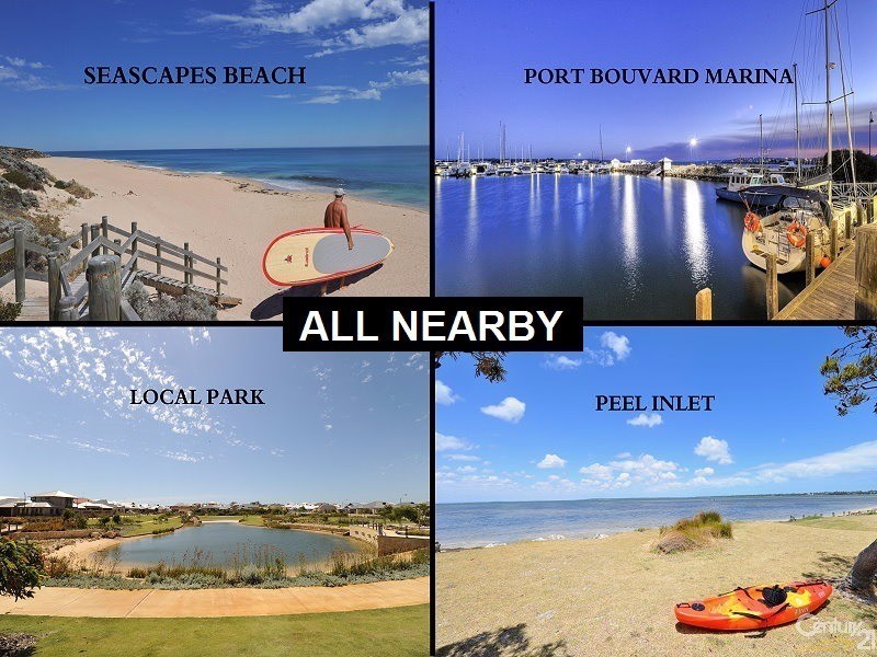 12 Lomatia Ramble, Halls Head WA 6210