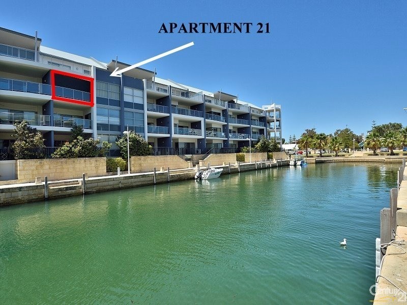 21/3 The Palladio, Mandurah WA 6210