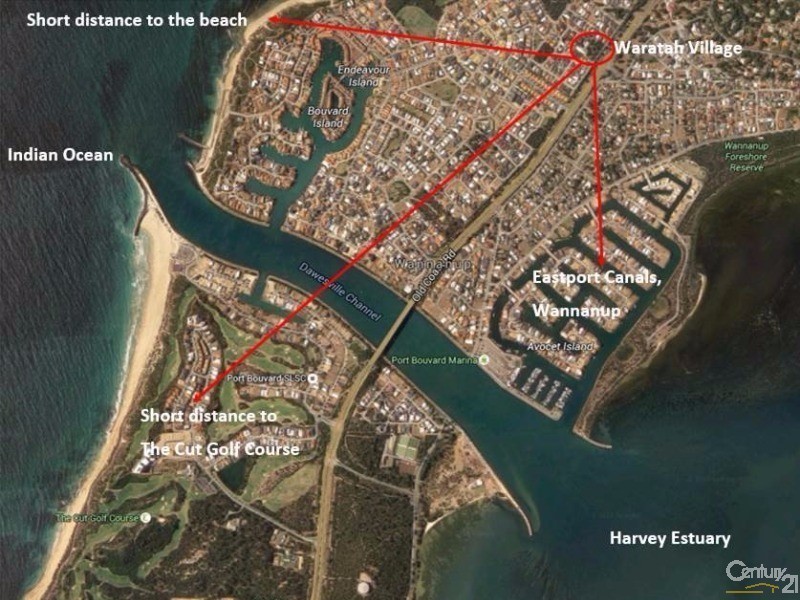 13 Westringia Way  ,Waratah Village, Wannanup, Mandurah WA 6210