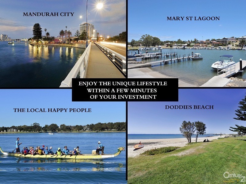 11 Peelwood Parade, Halls Head WA 6210