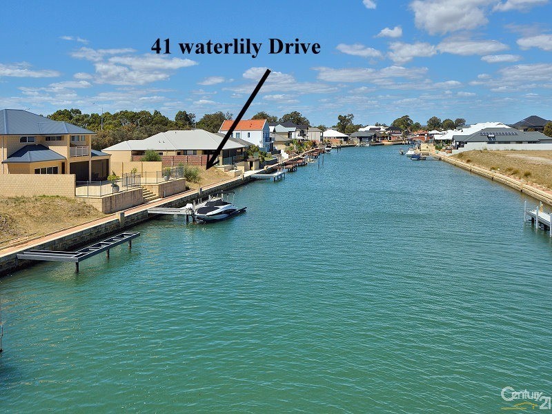 41 Waterlily Drive, Dudley Park WA 6210