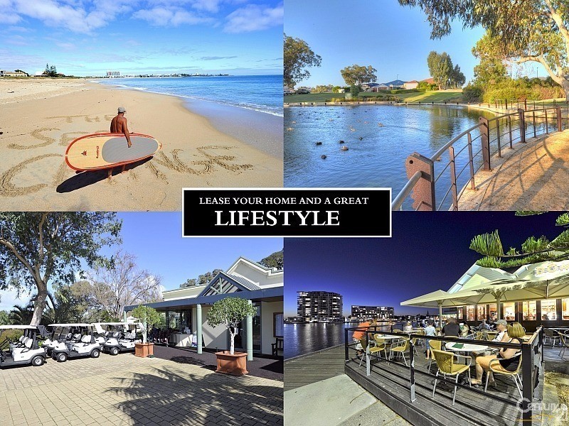 326 Pebble Beach Boulevard, Meadow Springs WA 6210