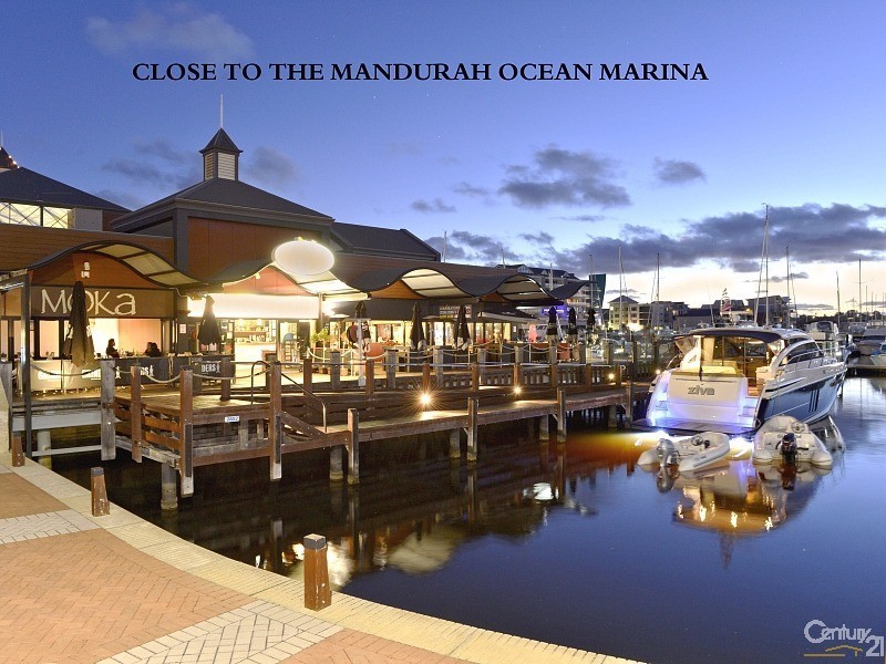 17/132 Mandurah Terrace, Mandurah WA 6210