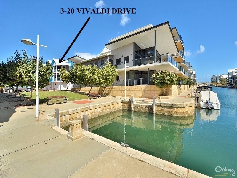 3/20 Vivaldi Drive, Mandurah WA 6210