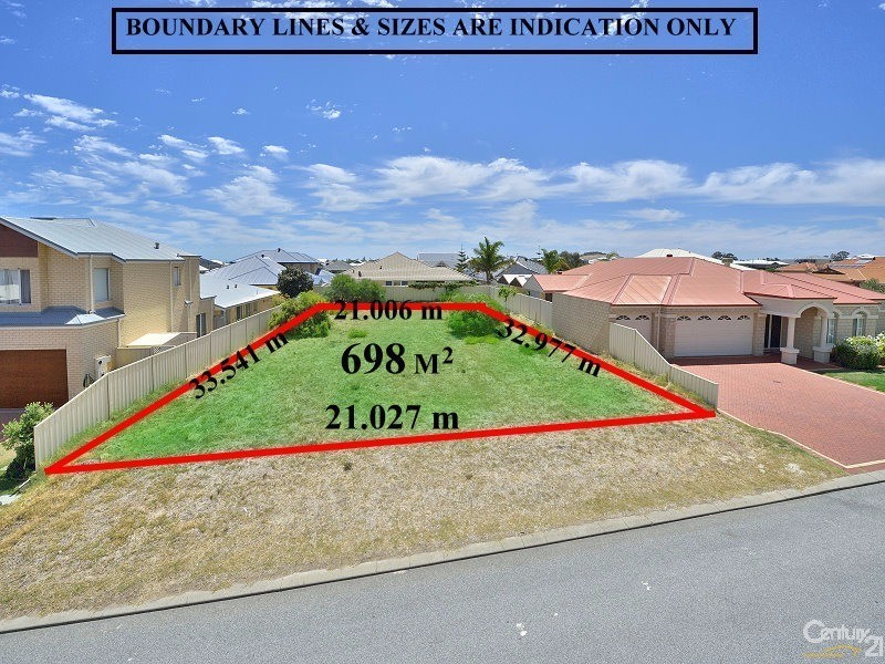 22 Podman Turn, Madora Bay WA 6210