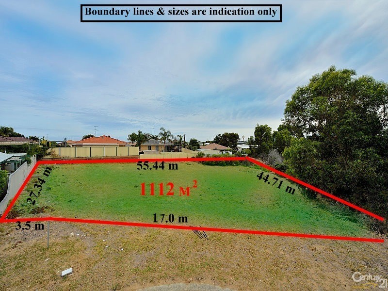 2 La Gavas Court, Halls Head WA 6210