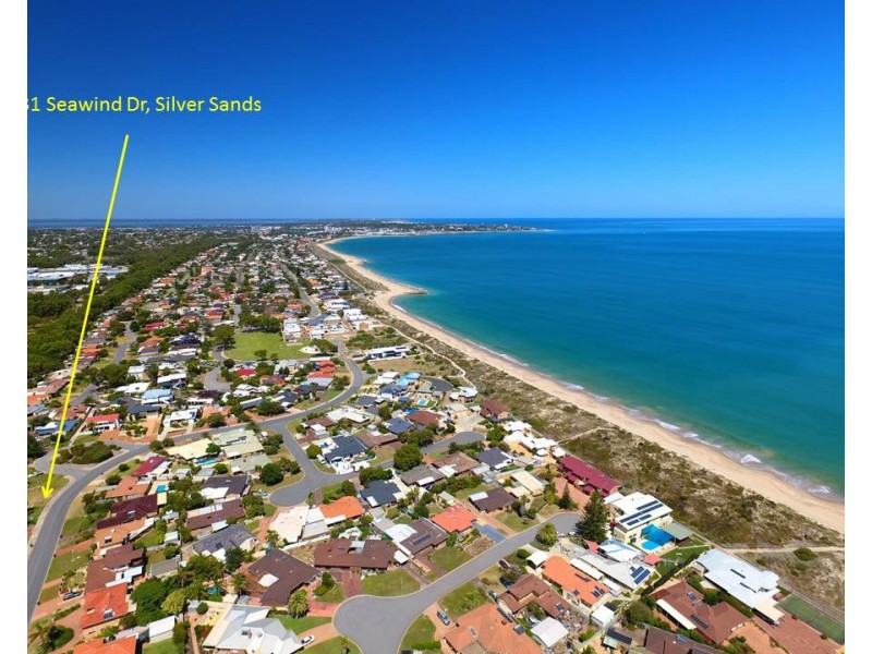 31 Seawind Drive, Silver Sands WA 6210