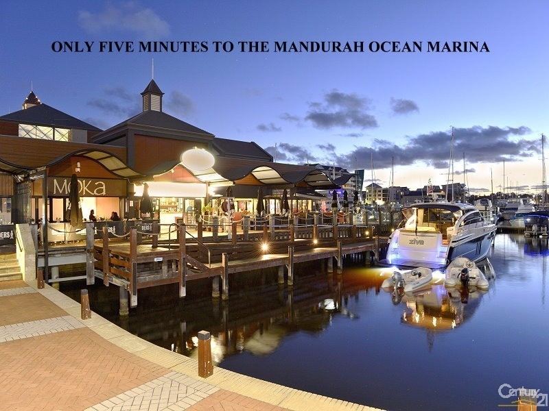 31 Seawind Drive, Silver Sands WA 6210