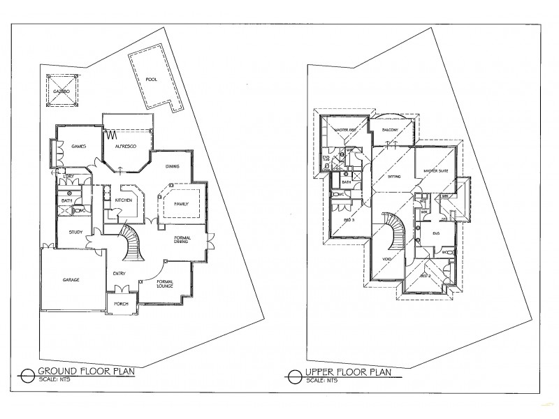 48 Governor Drive, Falcon WA 6210 Floorplan