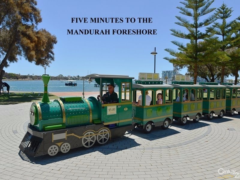 74/27 Meadow Springs Drive, Meadow Springs WA 6210