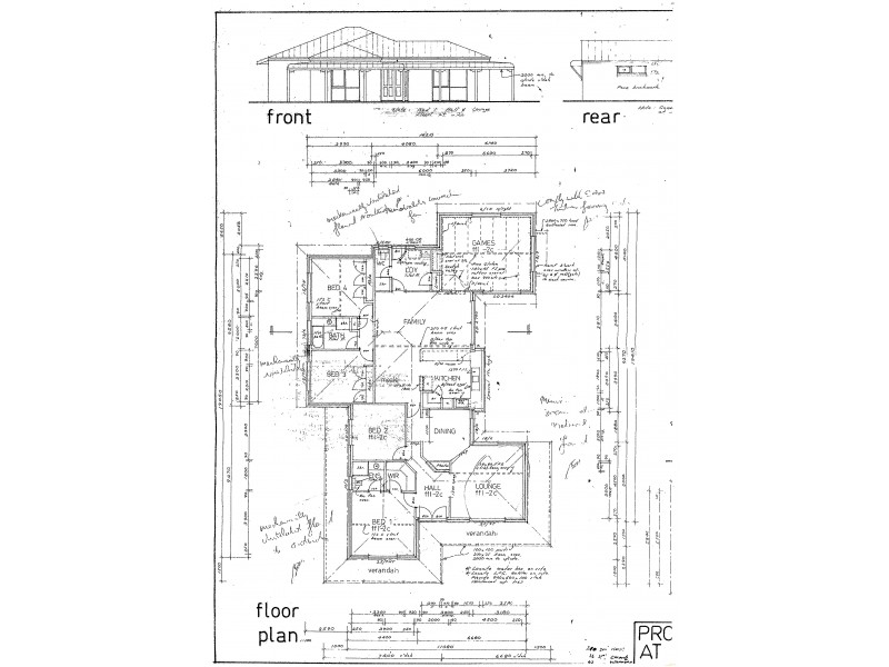 50 Matthie Road, Barragup WA 6209 Floorplan