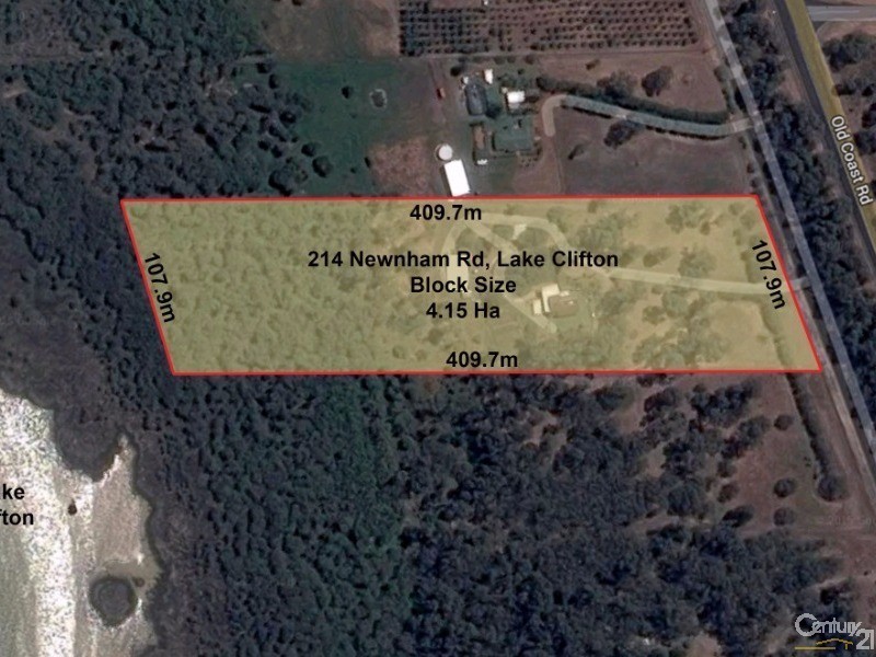 214 Newnham Road, Lake Clifton WA 6215