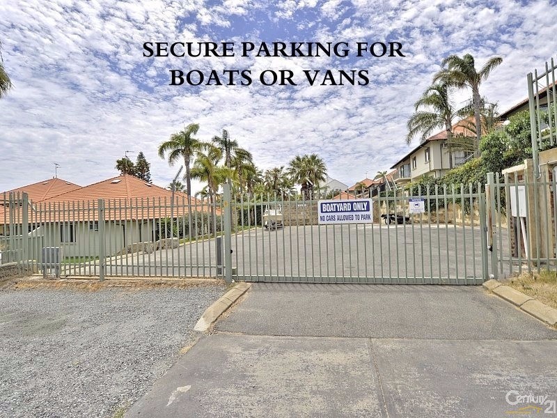 12/124 Mandurah Terrace, Mandurah WA 6210