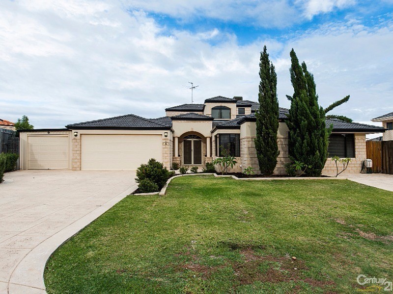 16 Highview Rise, Halls Head WA 6210