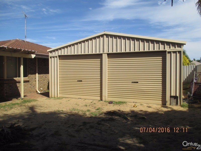 23 Hanson Way, Dudley Park WA 6210