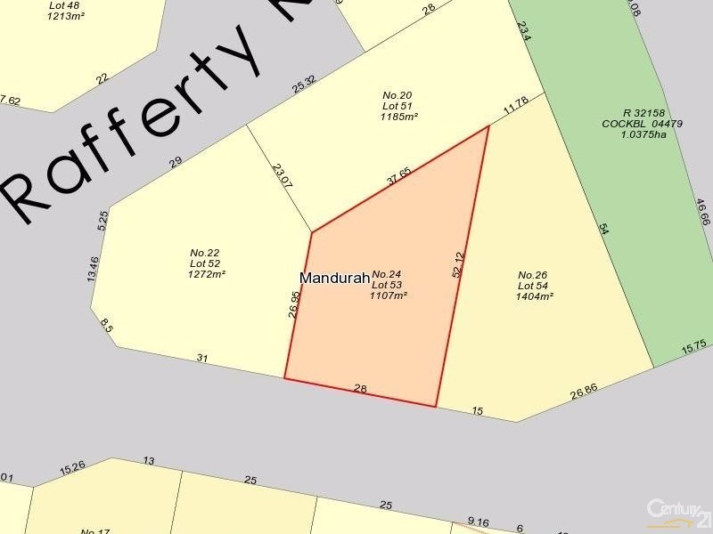 24 Rafferty Road, Mandurah WA 6210