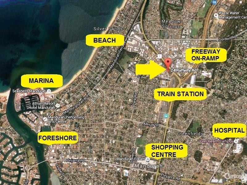 24 Rafferty Road, Mandurah WA 6210