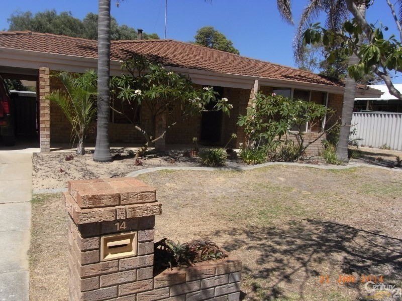 14 Reilly Street, Singleton WA 6175