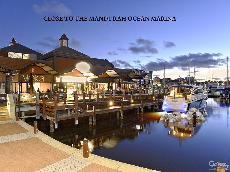 12/132 Mandurah Terrace, Mandurah WA 6210