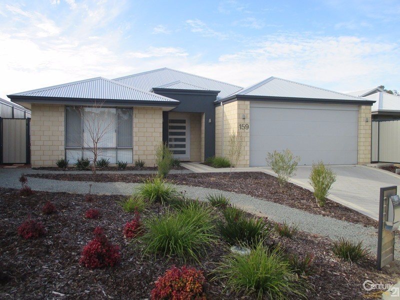 159 Pebble Beach Boulevard, Meadow Springs WA 6210