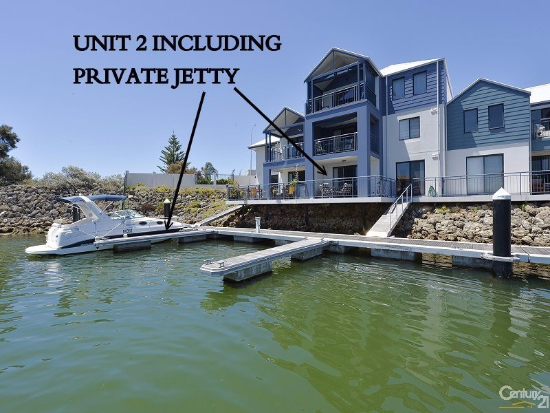 2/206 Mary Street, Halls Head WA 6210