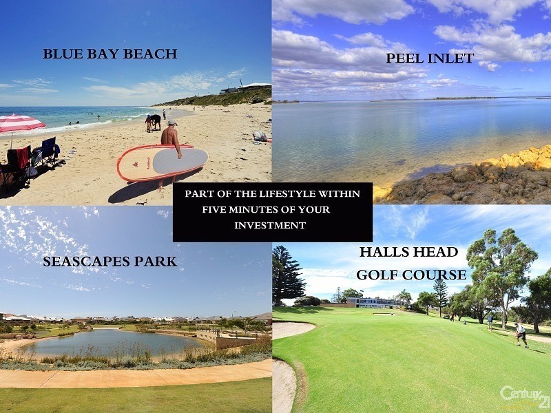 5B Maple Grove, Halls Head WA 6210