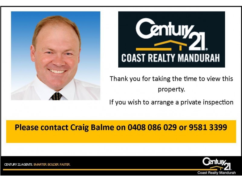 60 Marlee Road, Parklands WA 6180