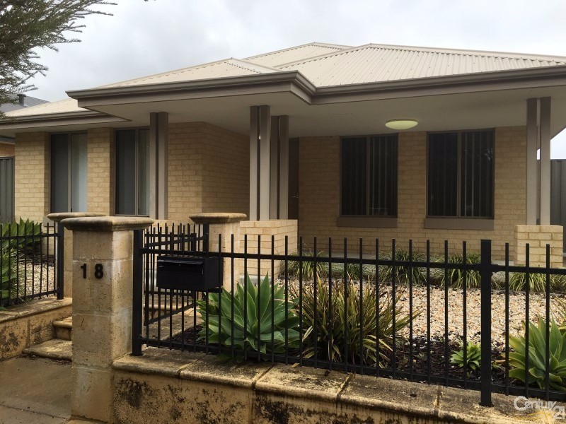 18 Countess Circuit, South Yunderup WA 6208