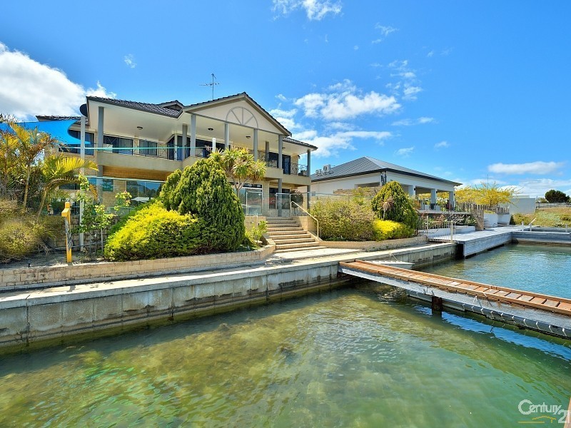 50 Cambria Island Retreat (Port Mandurah), Halls Head WA 6210