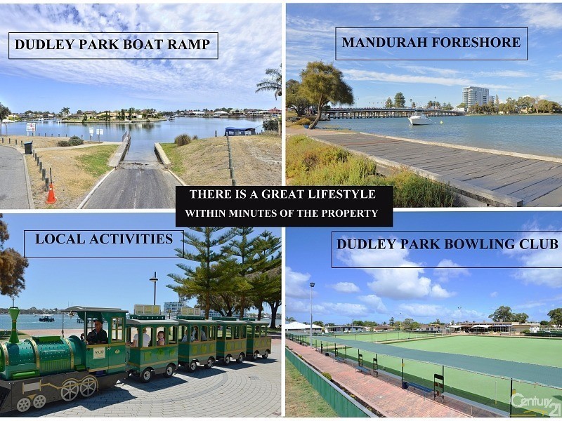 32 Kitchener Street, Dudley Park WA 6210