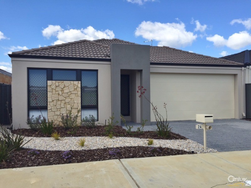 24 Rubylou Crescent, Baldivis WA 6171
