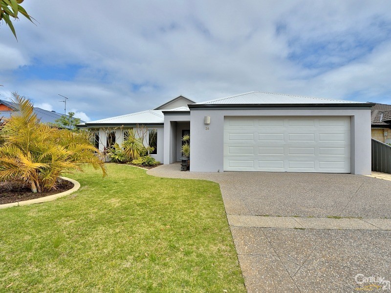 36 Hudson Drive, Dudley Park WA 6210