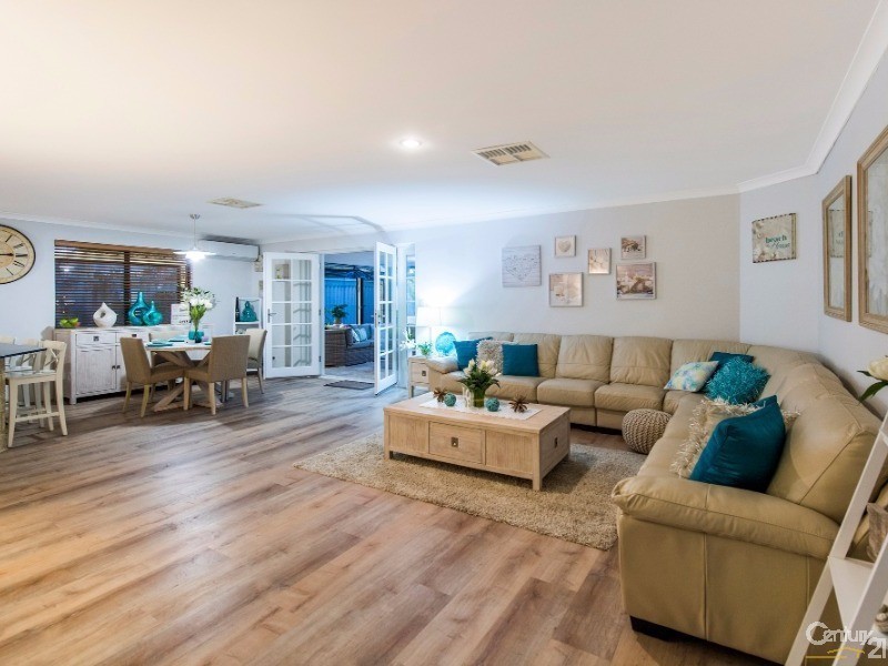 5 Borden Court, Dudley Park WA 6210