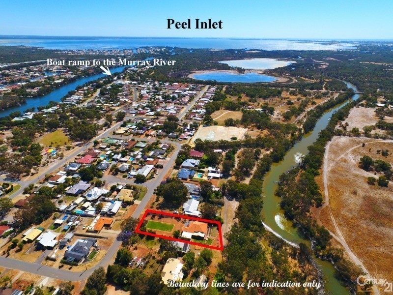 4 Jacaranda Drive, North Yunderup WA 6208