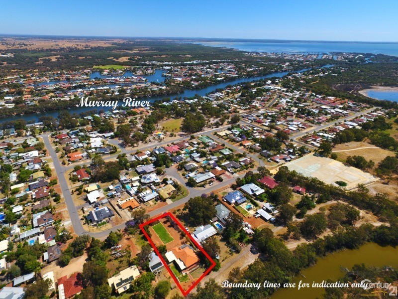 4 Jacaranda Drive, North Yunderup WA 6208