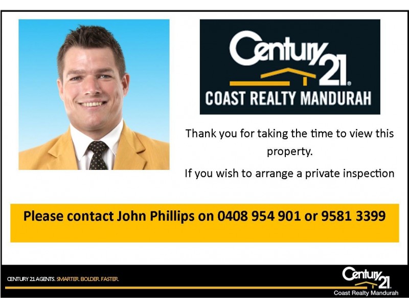 1/18 Cannaregio Square, Mandurah WA 6210