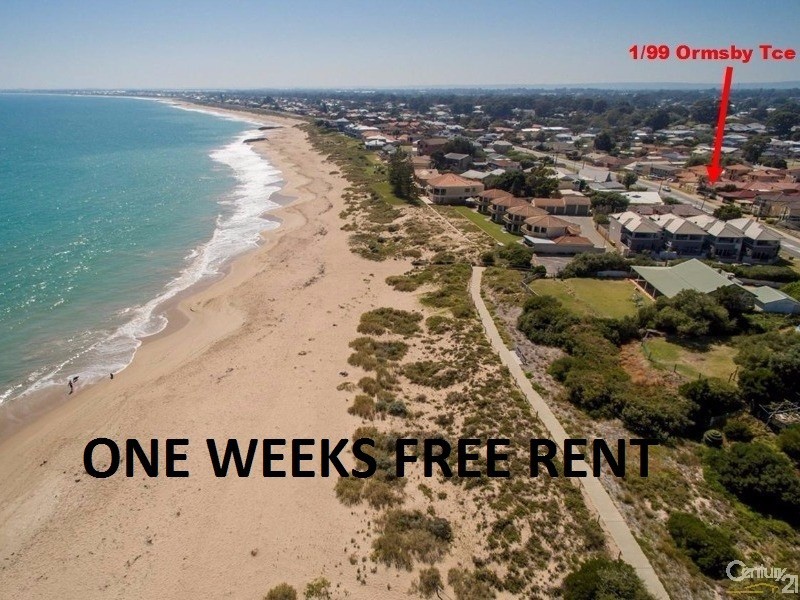 1/99 Ormsby Terrace, Silver Sands WA 6210