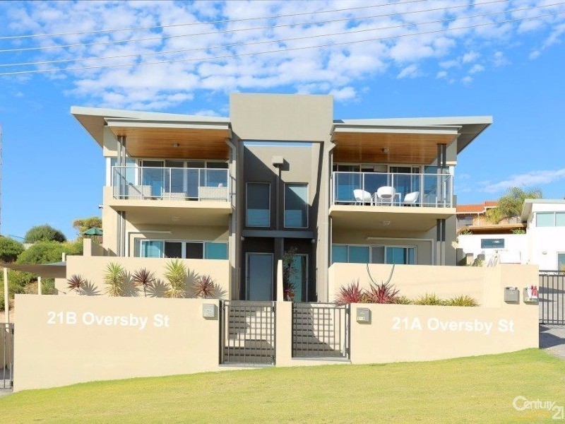 21A Oversby Street, Halls Head WA 6210