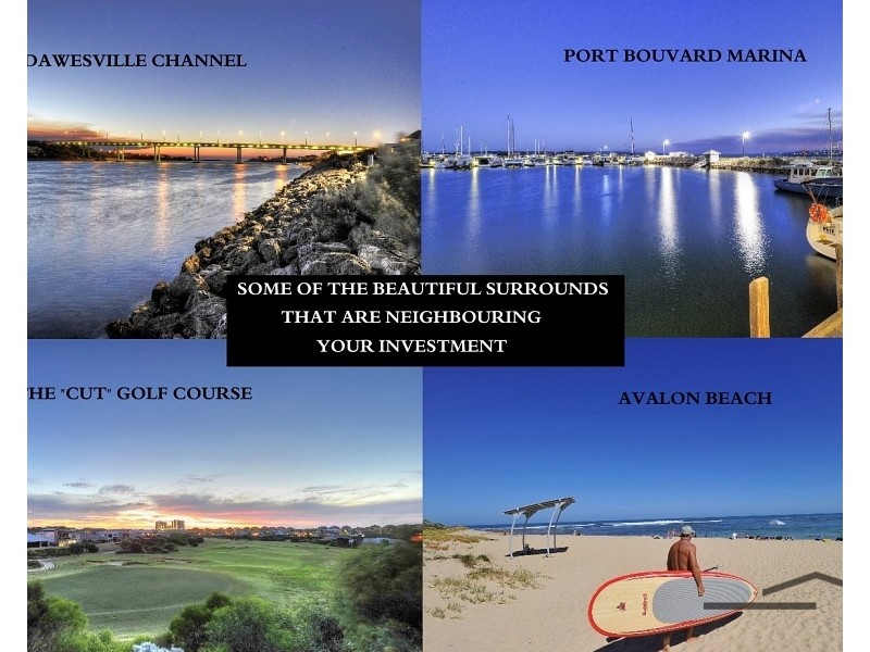 92 Country Club Drive, Dawesville WA 6211