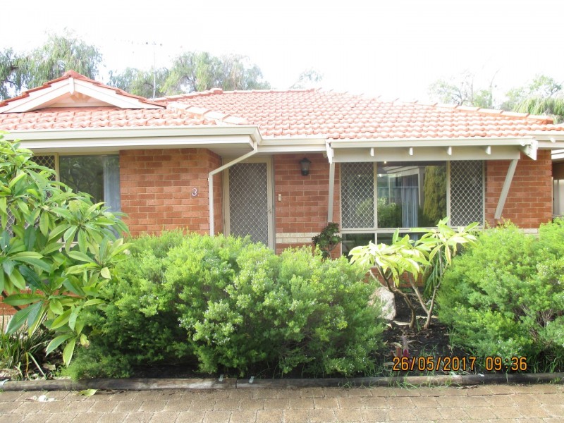 3/18 Henson Street, Silver Sands WA 6210