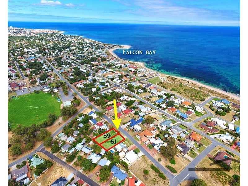 61 Lynda Street, Falcon WA 6210